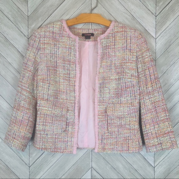 Express Jackets & Blazers - Express Blazer Jacket Size 4